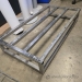 Low Profile Steel Commercial Dunnage Rack 34" x 17.5"